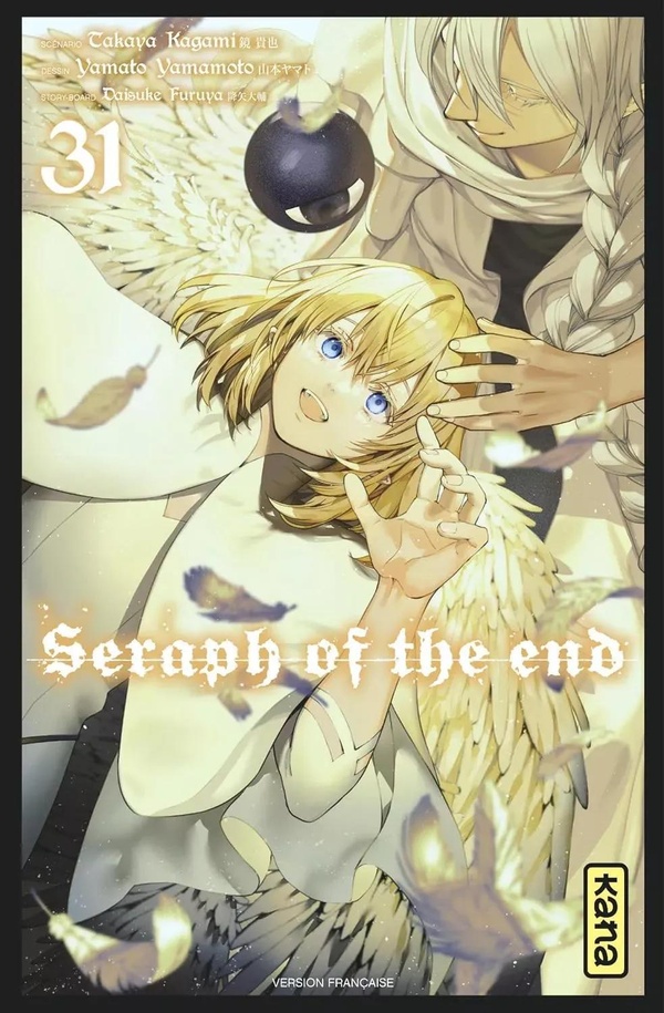 SERAPH OF THE END - TOME 31