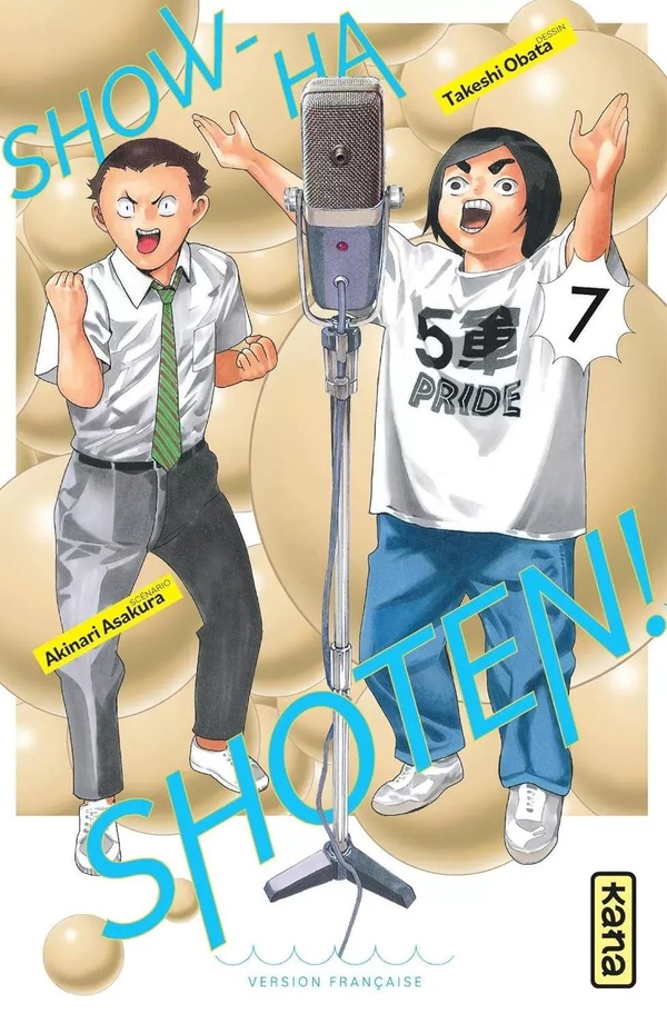 SHOW-HA SHOTEN - TOME 7