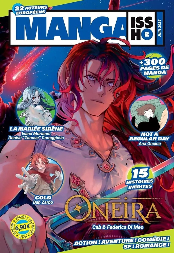 MANGA ISSHO - TOME 2