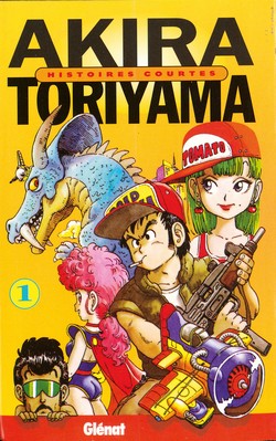 HISTOIRES COURTES DE TORIYAMA - TOME 01