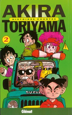 HISTOIRES COURTES DE TORIYAMA - TOME 02