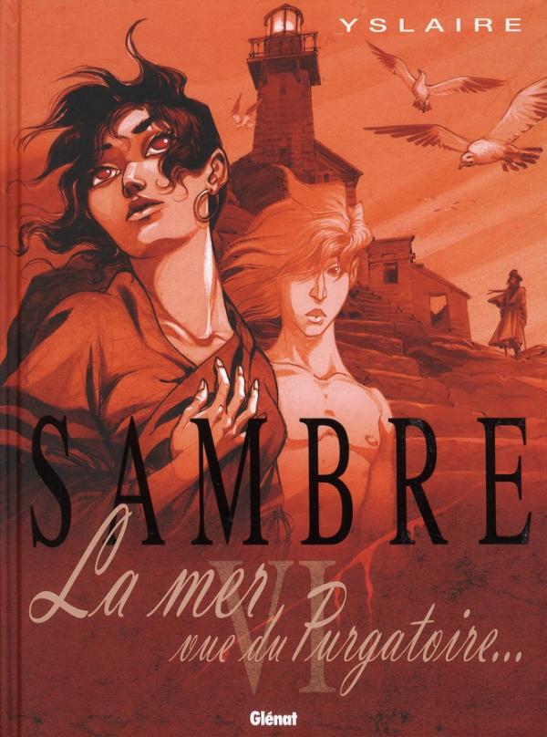 SAMBRE - TOME 06 - LA MER VUE DU PURGATOIRE...