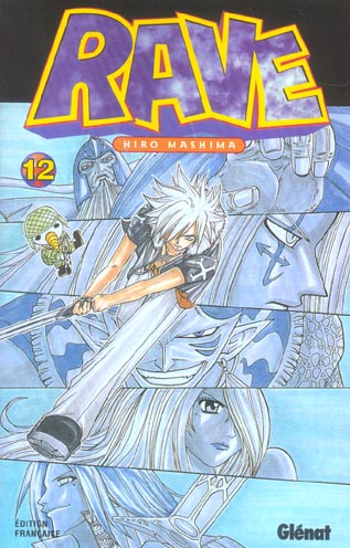 RAVE - TOME 12