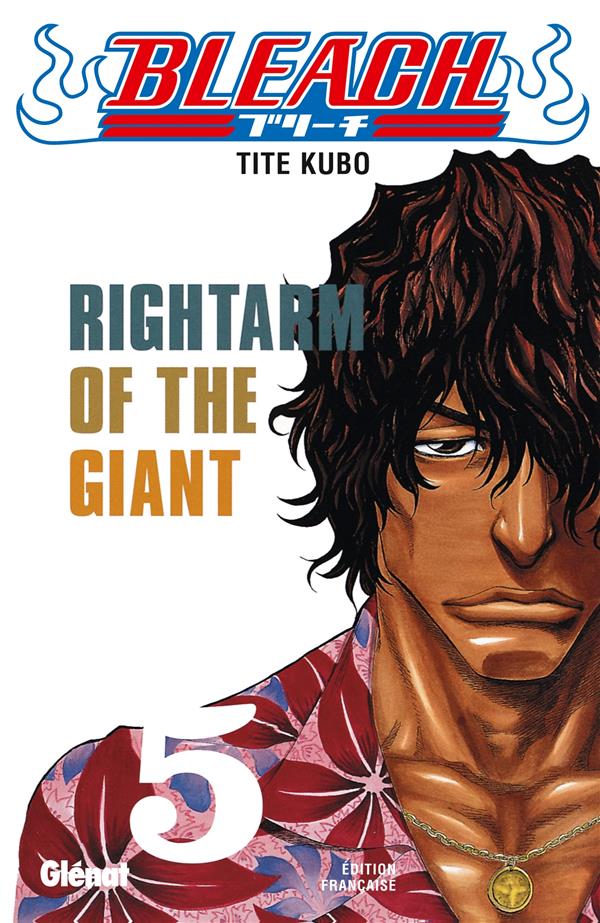 BLEACH - TOME 05 - RIGHTARM OF THE GIANT