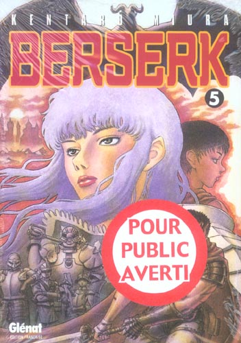 BERSERK - TOME 05