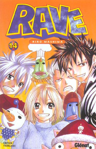 RAVE - TOME 14