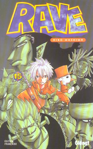 RAVE - TOME 15