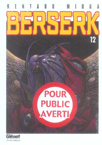 BERSERK - TOME 12