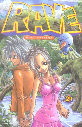 RAVE - TOME 21