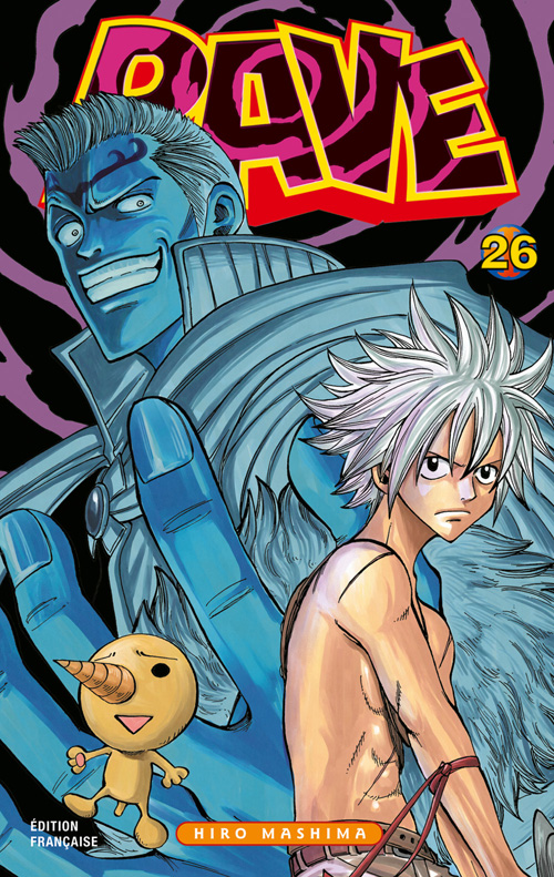 RAVE - TOME 26