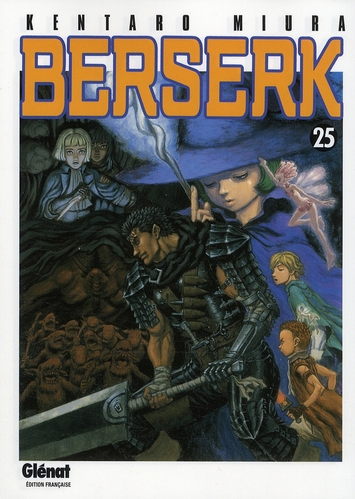 BERSERK - TOME 25