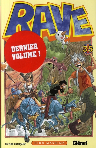 RAVE - TOME 35