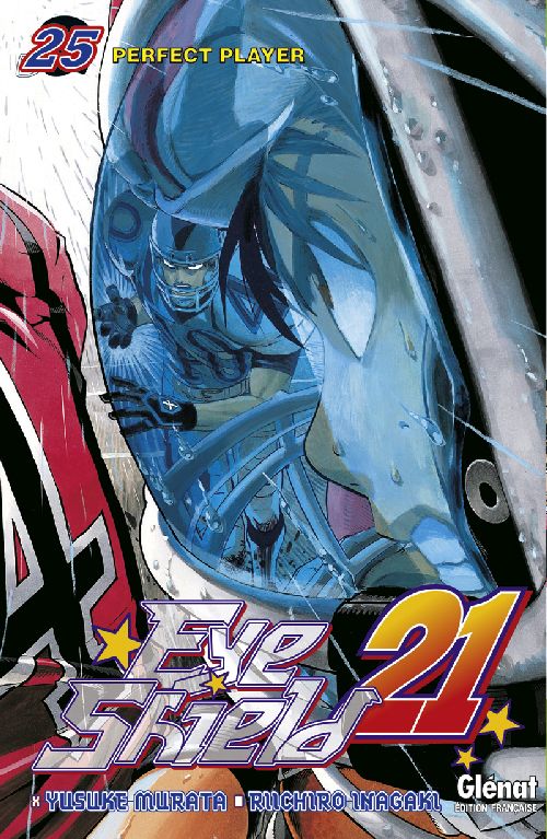 EYESHIELD 21 - TOME 25 - PERFECT PLAYER