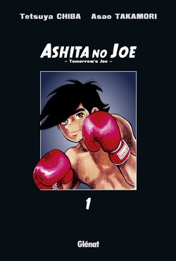 ASHITA NO JOE - TOME 01