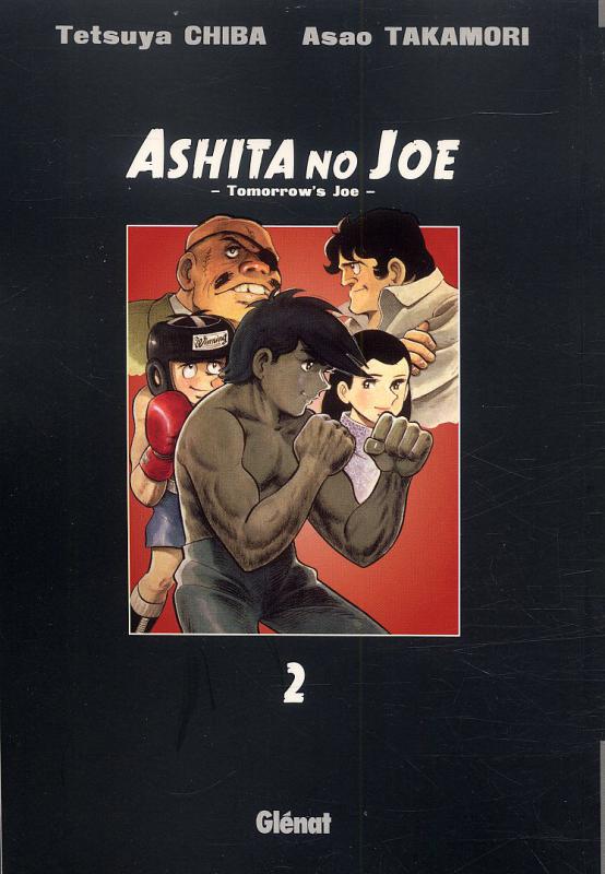 ASHITA NO JOE - TOME 02