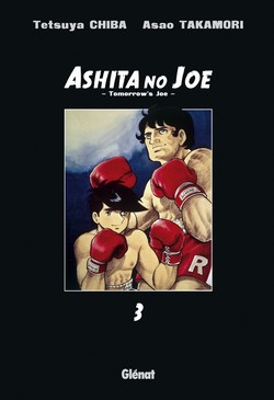 ASHITA NO JOE - TOME 03