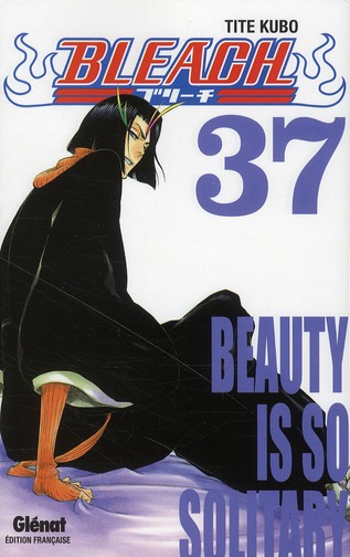 BLEACH - TOME 37 - BEAUTY IS SO SOLITARY