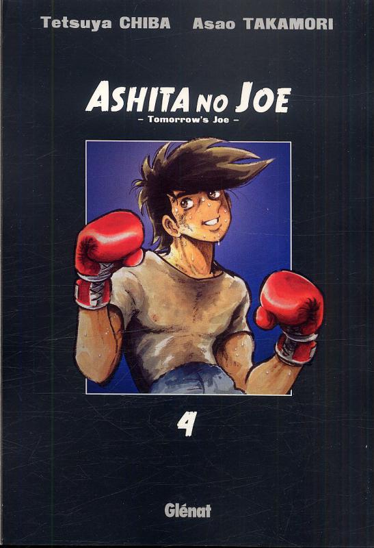 ASHITA NO JOE - TOME 04