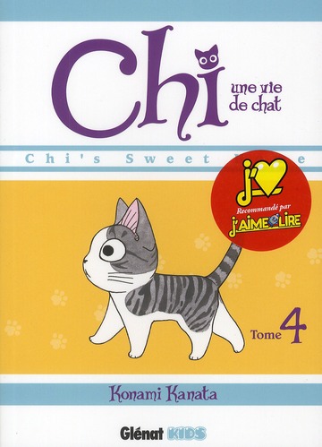 CHI - UNE VIE DE CHAT - TOME 04