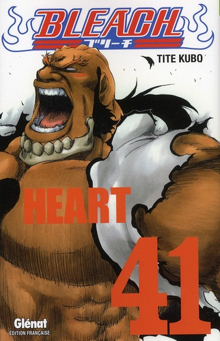 BLEACH - TOME 41 - HEART