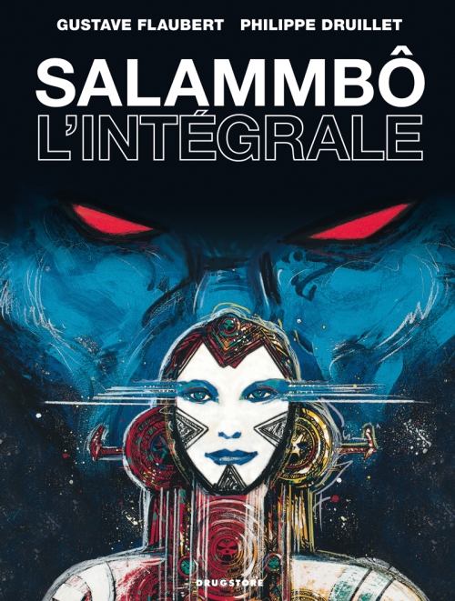 SALAMMBO - L'INTEGRALE