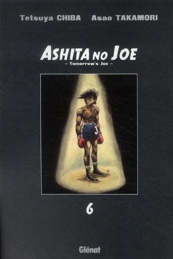 ASHITA NO JOE - TOME 06