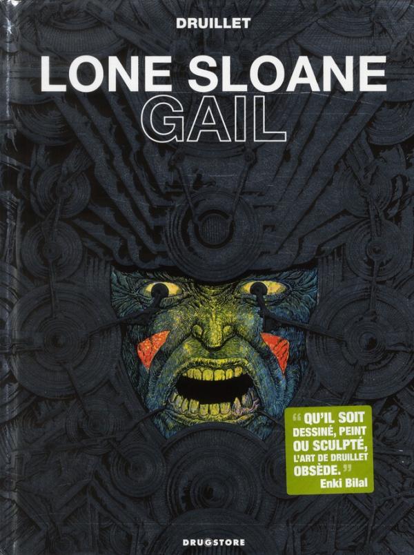 LONE SLOANE - GAIL NE