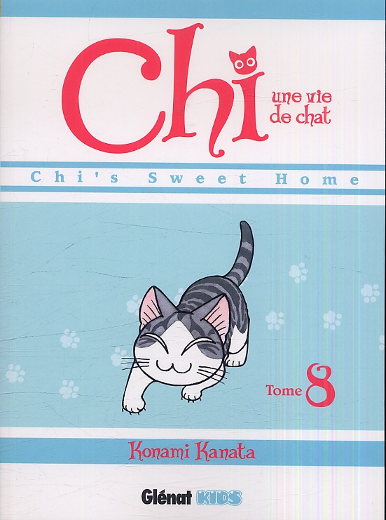 CHI - UNE VIE DE CHAT - TOME 08