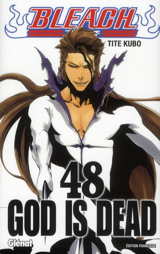 BLEACH - TOME 48 - GOD IS DEAD
