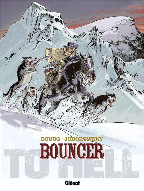 BOUNCER - TOME 08 - TO HELL...