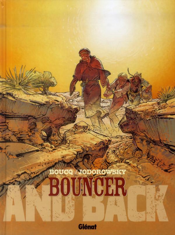 BOUNCER - TOME 09 - AND BACK