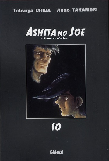 ASHITA NO JOE - TOME 10