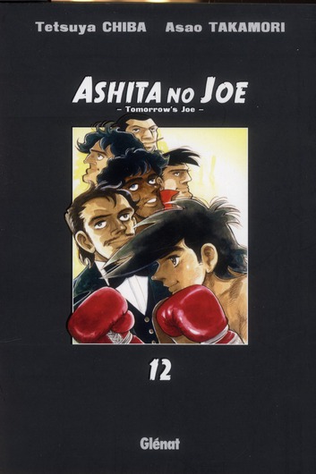 ASHITA NO JOE - TOME 12