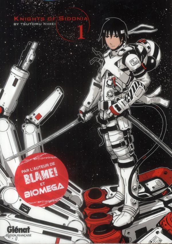 KNIGHTS OF SIDONIA - TOME 01