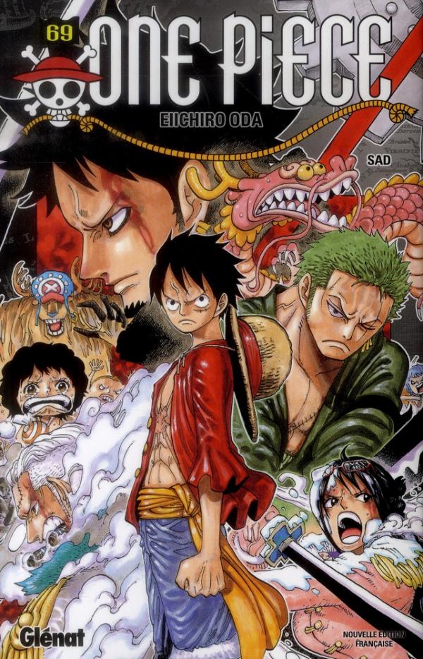 ONE PIECE - EDITION ORIGINALE - TOME 69 - SAD