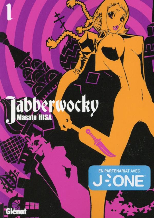 JABBERWOCKY - TOME 01