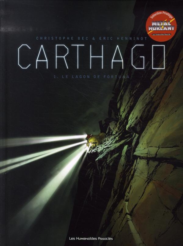 CARTHAGO T01 - LE LAGON DE FORTUNA