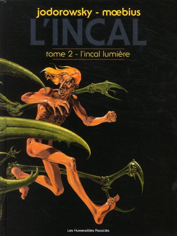 L'INCAL T02 - L INCAL LUMIERE