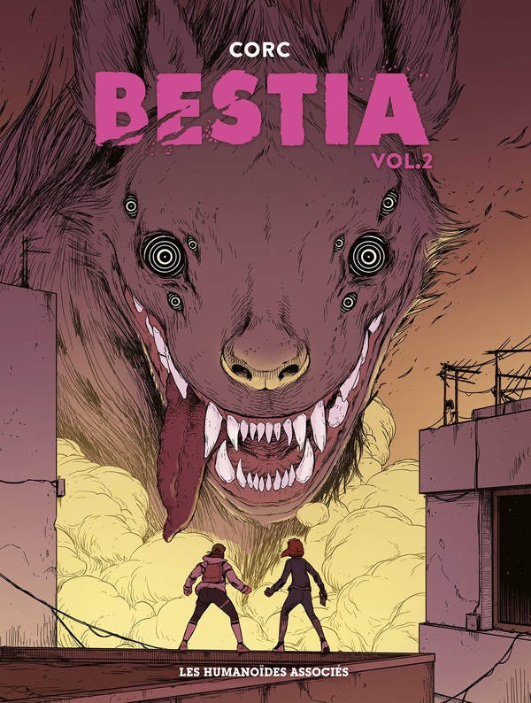 BESTIA VOL. 2