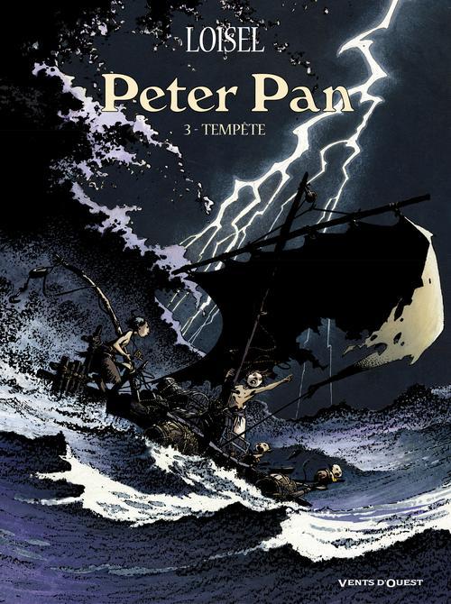PETER PAN - TOME 03 - TEMPETE