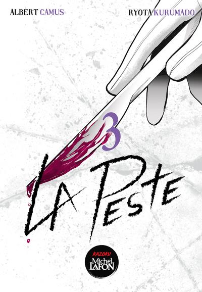 LA PESTE - TOME 3 - VOL03