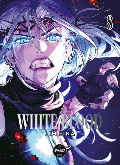 WHITE BLOOD - TOME 8