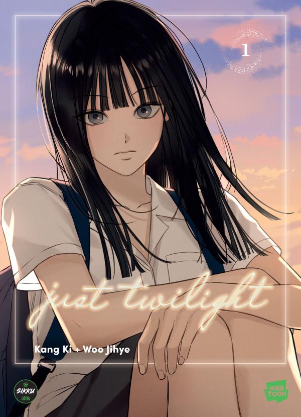 JUST TWILIGHT - TOME 1