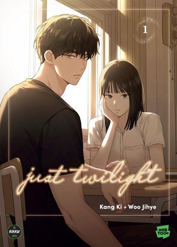 JUST TWILIGHT - TOME 1 COLLECTOR
