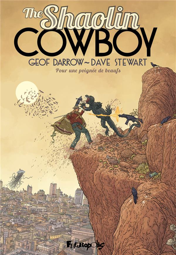 THE SHAOLIN COWBOY - VOL04