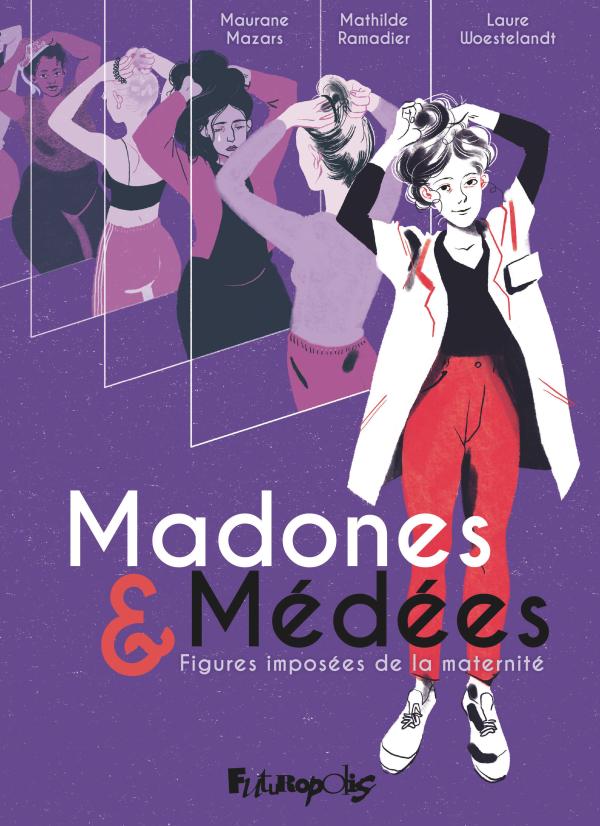 MADONES ET MEDEES