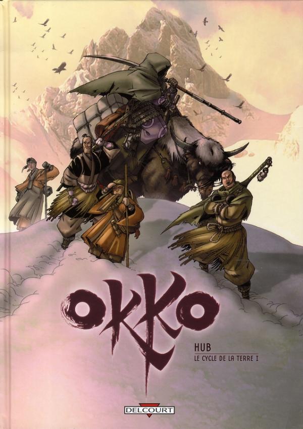 OKKO T03 - LE CYCLE DE LA TERRE (1/2)