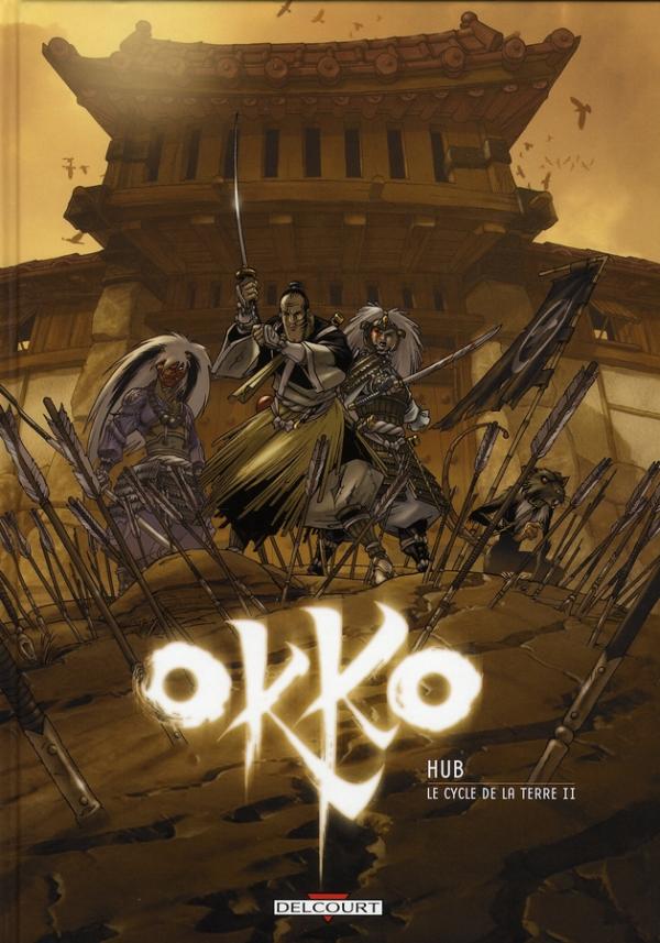 OKKO T04 - LE CYCLE DE LA TERRE (2/2)