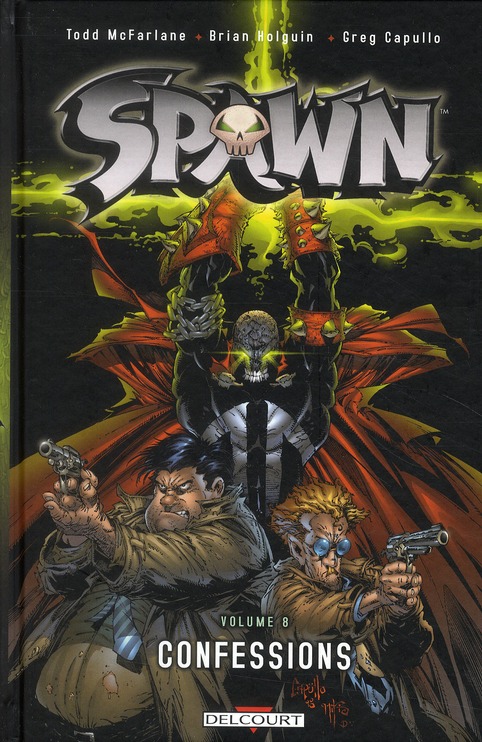 SPAWN T08 - CONFESSIONS