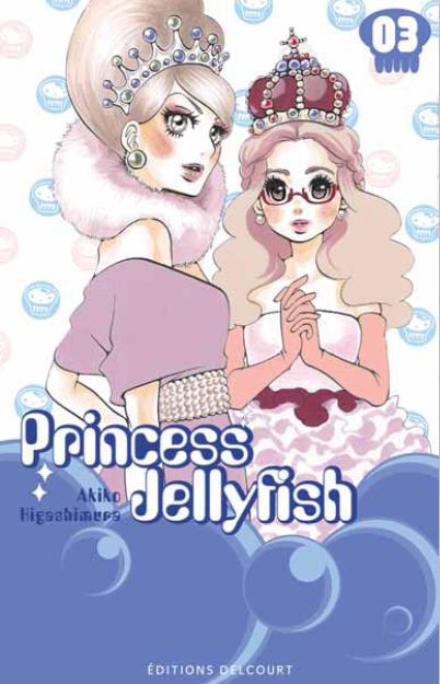 PRINCESS JELLYFISH T03